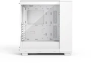 FRACTAL Epoch White TG RGB Clear Tint