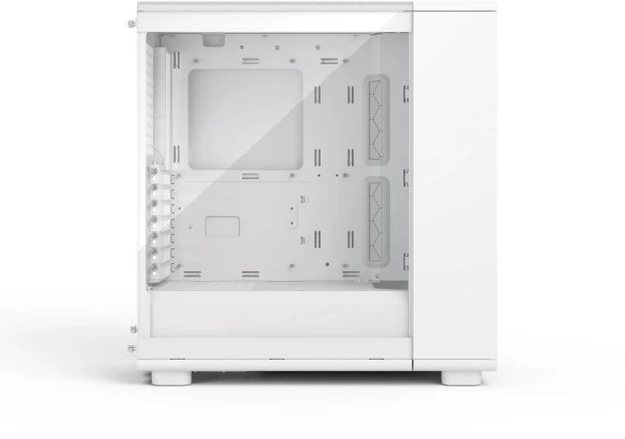 FRACTAL Epoch White TG RGB Clear Tint