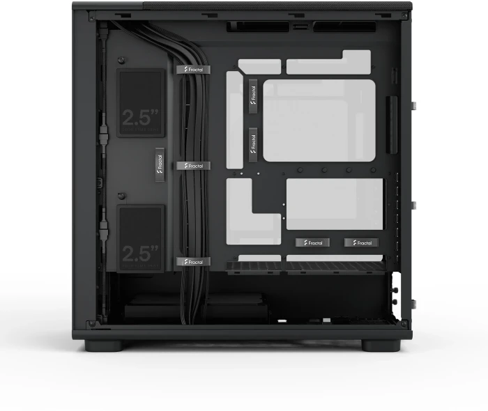 FRACTAL Epoch XL Black TG Light