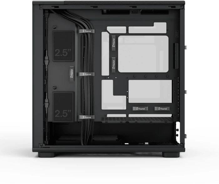 FRACTAL Epoch XL Black TG Light