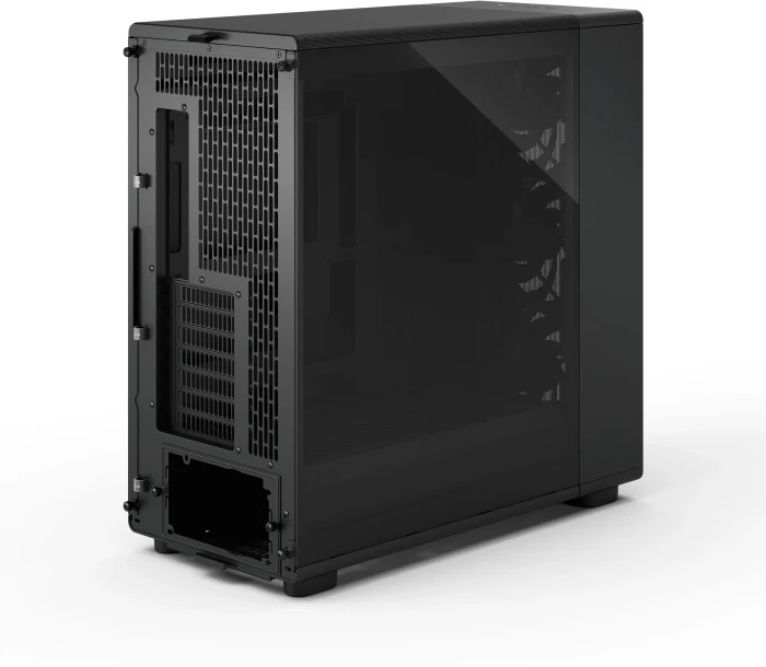 FRACTAL Epoch XL Black TG Light