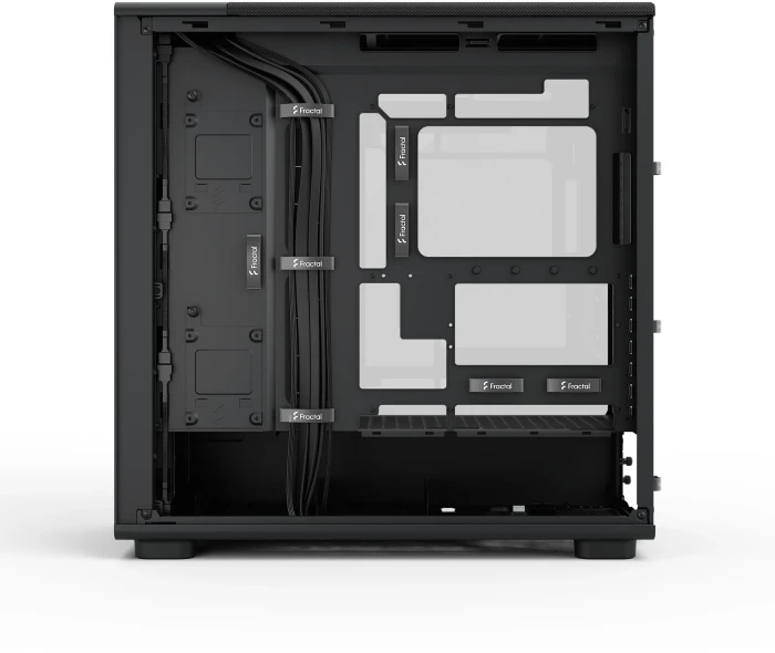 FRACTAL Epoch XL Black TG Light