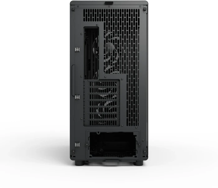 FRACTAL Epoch XL Black TG Light