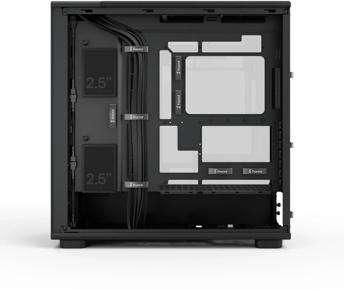 FRACTAL Epoch XL Black TG Light