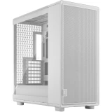 FRACTAL Epoch XL White TG Clear