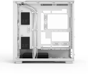 FRACTAL Epoch XL White TG Clear