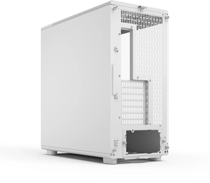 FRACTAL Epoch XL White TG Clear