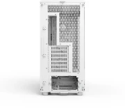 FRACTAL Epoch XL White TG Clear