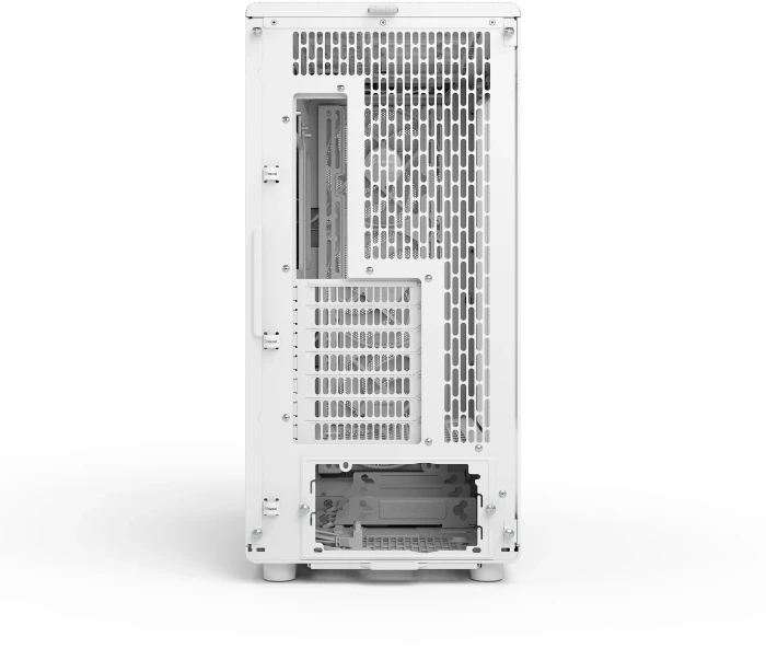FRACTAL Epoch XL White TG Clear