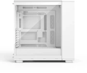 FRACTAL Epoch XL White TG Clear