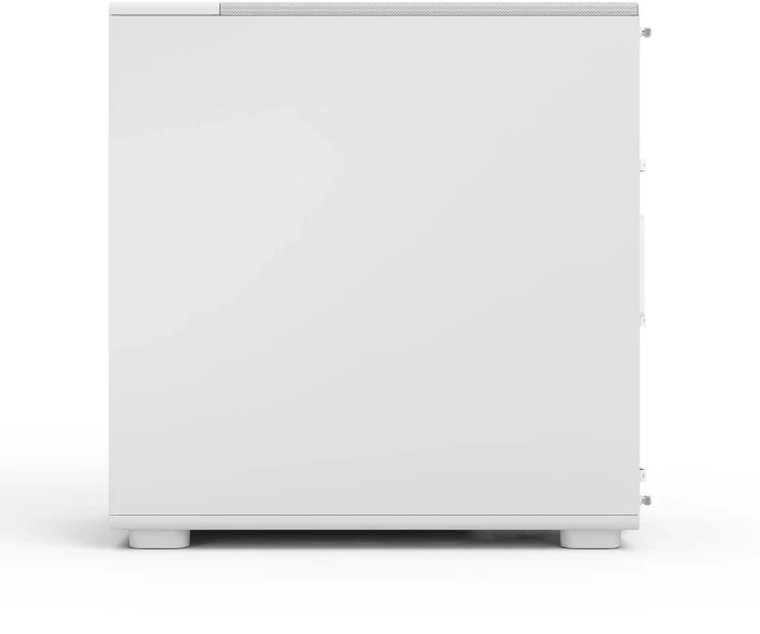 FRACTAL Epoch XL White TG RGB Clear