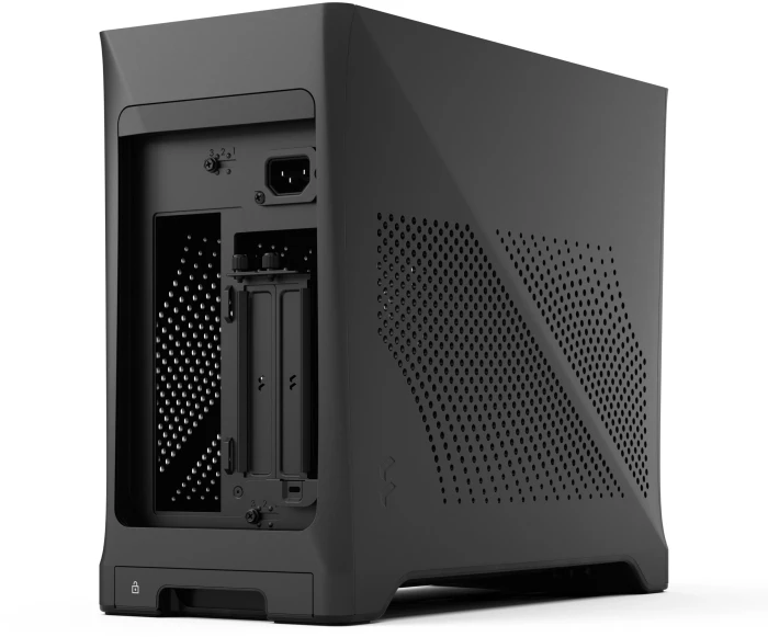 FRACTAL Era 2 Charcoal Gray