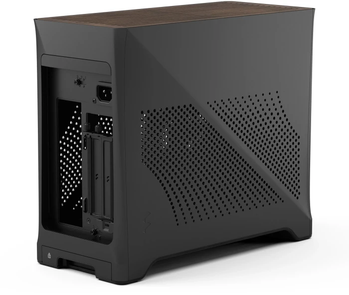 FRACTAL Era 2 Charcoal Gray