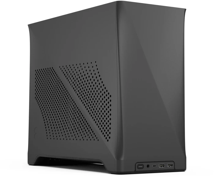 FRACTAL Era 2 Charcoal Gray