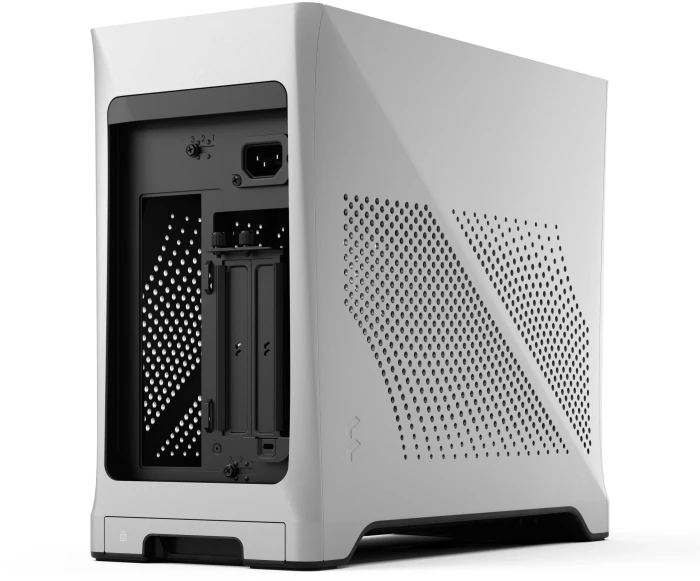 FRACTAL Era 2 Silver