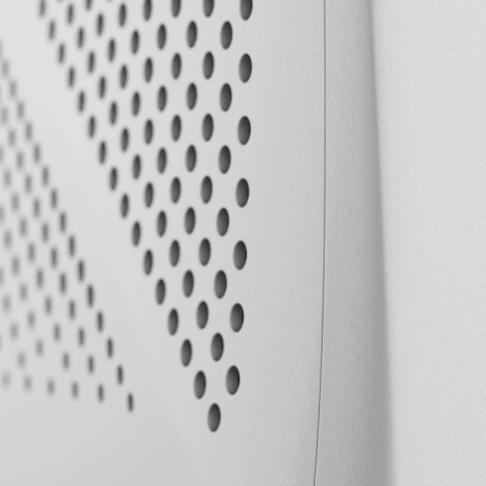 FRACTAL Era 2 Silver