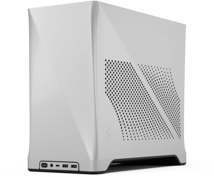 FRACTAL Era 2 Silver