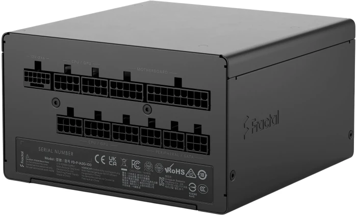 FRACTAL Ion 3 Gold 1000W