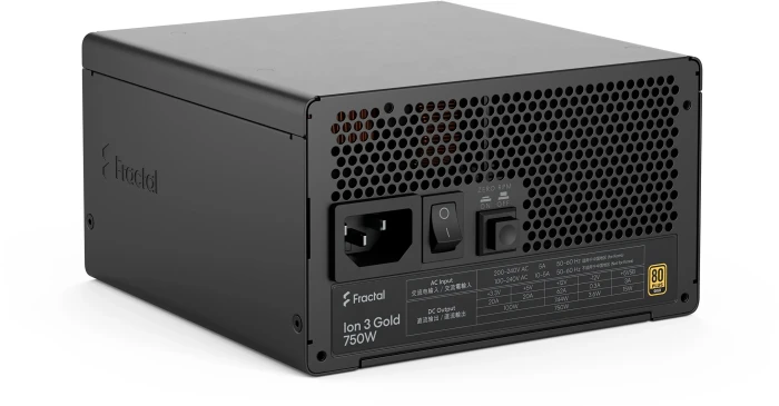 FRACTAL Ion 3 Gold 750W