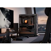 FRACTAL Meshify 3 Ambience Pro RGB Black TG Light Tint