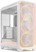 FRACTAL Meshify 3 Ambience Pro RGB White TG Clear Tint