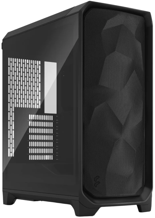 FRACTAL Meshify 3 Black TG Light Tint