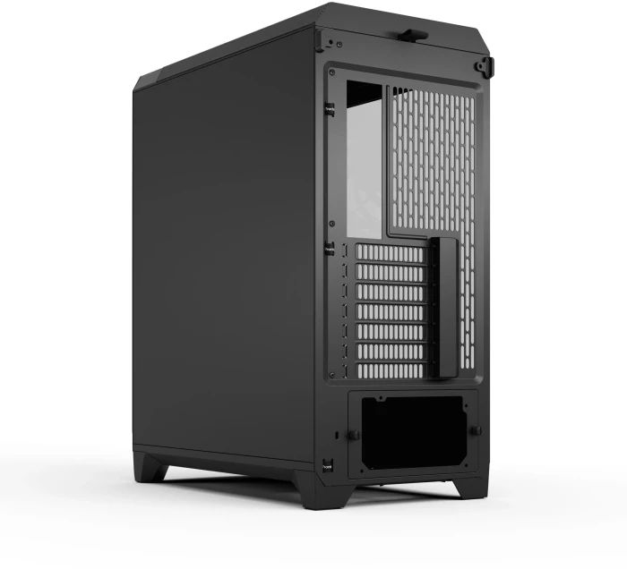 FRACTAL Meshify 3 Black TG Light Tint