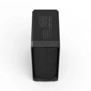 FRACTAL Meshify 3 Black TG Light Tint