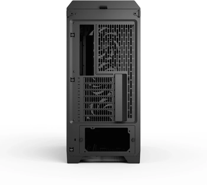 FRACTAL Meshify 3 Black TG Light Tint