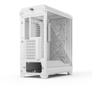 FRACTAL Meshify 3 White TG Clear Tint