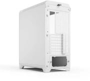 FRACTAL Meshify 3 White TG Clear Tint