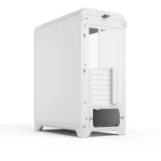 FRACTAL Meshify 3 White TG Clear Tint