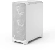 FRACTAL Meshify 3 White TG Clear Tint