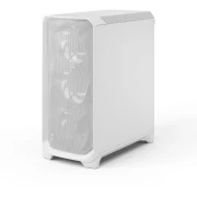 FRACTAL Meshify 3 White TG Clear Tint