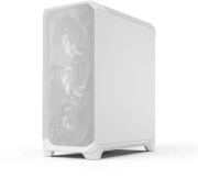 FRACTAL Meshify 3 White TG Clear Tint