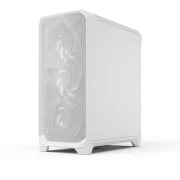 FRACTAL Meshify 3 White TG Clear Tint