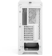 FRACTAL Meshify 3 White TG Clear Tint