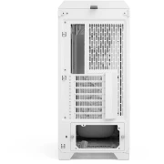 FRACTAL Meshify 3 White TG Clear Tint