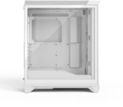 FRACTAL Meshify 3 White TG Clear Tint