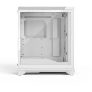 FRACTAL Meshify 3 White TG Clear Tint