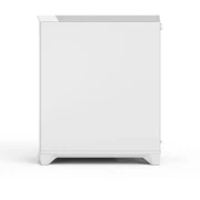 FRACTAL Meshify 3 White TG Clear Tint