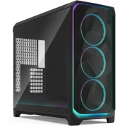FRACTAL Meshify 3 XL Ambience Pro RGB Black TG Light Tint