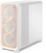 FRACTAL Meshify 3 XL Ambience Pro RGB White TG Clear Tint