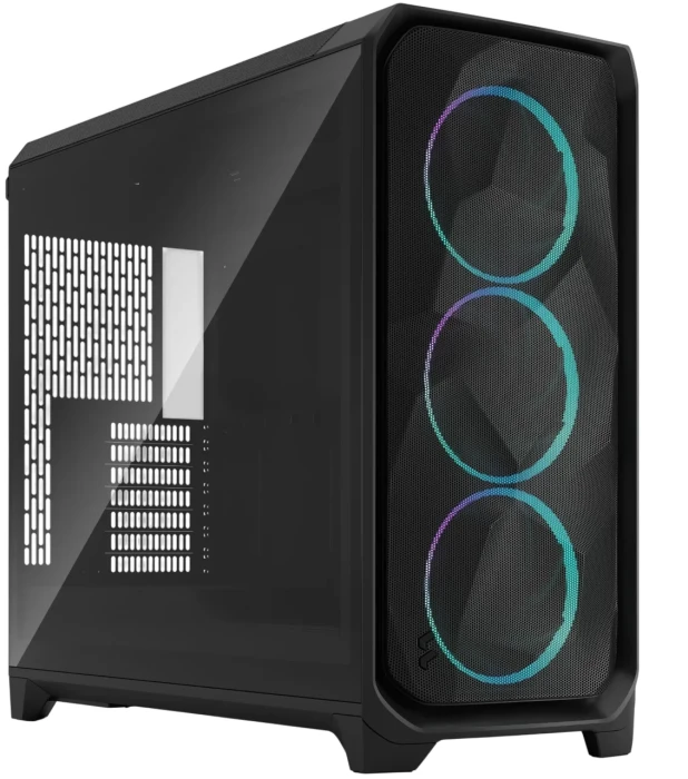 FRACTAL Meshify 3 XL Black RGB TG Light Tint