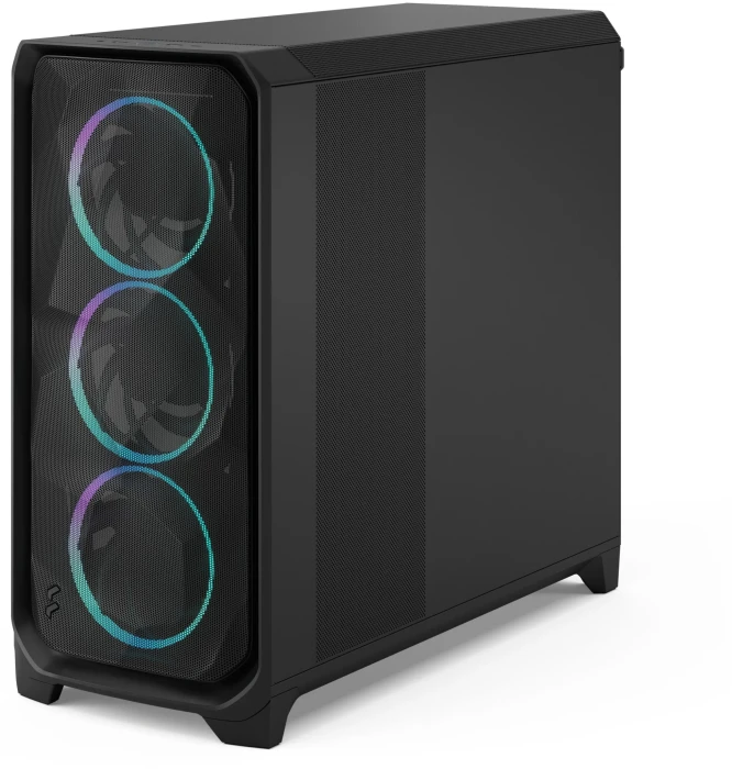 FRACTAL Meshify 3 XL Black RGB TG Light Tint