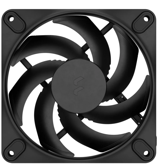 FRACTAL Momentum 12 Black