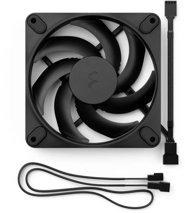 FRACTAL Momentum 12 Black