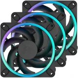 FRACTAL Momentum 12 RGB Black 3in1