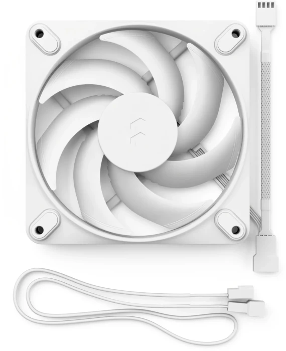 FRACTAL Momentum 12 White