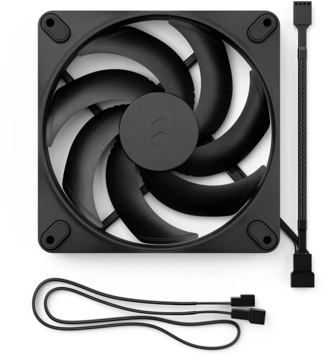 FRACTAL Momentum 14 Black